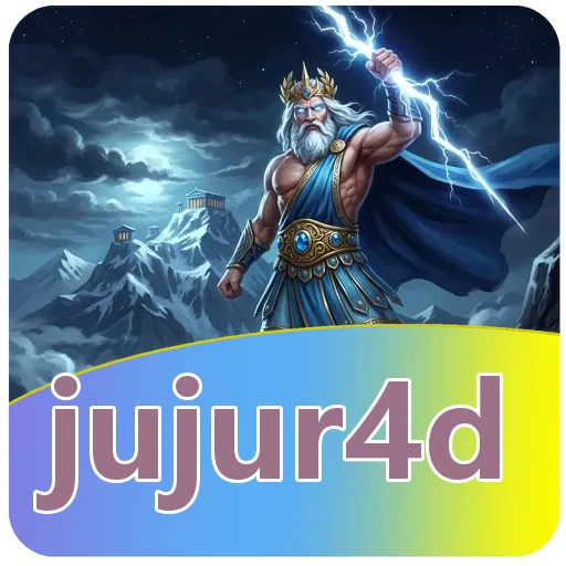 Pratinjau antarmuka aplikasi jujur4d setelah akun aktif